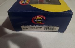 Athearn HO 91547 Indiana Railroad CF7-Angled Cab #201