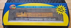 Athearn Union Pacific SD40-2 / Road No. 3335