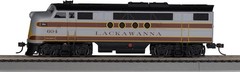 Bachmann 68913 HO Lackawanna EMD FT E-Z App Wireless Diesel Locomotive #604