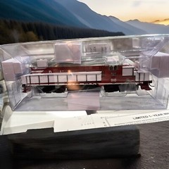 Broadway Limited ~ HO Scale ~ CB&Q ~ GP20 #910 ~ Paragon4 DC/DCC Sound ~ 4270