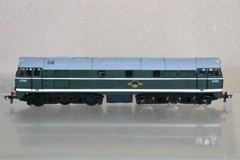 AIRFIX 54101 BR GREEN A1A-A1A CLASS 31 DIESEL LOCOMOTIVE D5531 BOXED oe