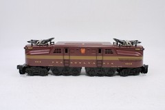 K-Line K2780-4912IC O Gauge KCC Exclusive PRR GG-1 Locomotive #4912