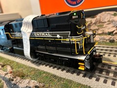 Lionel 6-18598 NYC Alco RS-11 w/ TMCC NIB