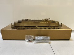 Ho NWSL Milwaukee Little Joe 2-D+D-2 EF-4 Electric Brass Engine *Rob