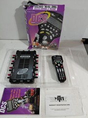 MTH O Gauge Model Railroad DCS Remote Control & Track Interface Unit w/Box