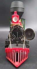 (A) Lehmann LGB # 2018D G Gauge DSP 2-6-0 Mogul Steam Locomotive 18 Original Box