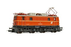 Rivarossi HR2821S ÖBB, class 1040 Rh, HO Factory Sound No 30% Tariff Read Below