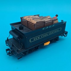 LGB 20232 New York Central TENDER ONLY #99 G Scale NYC Steam Locomotive