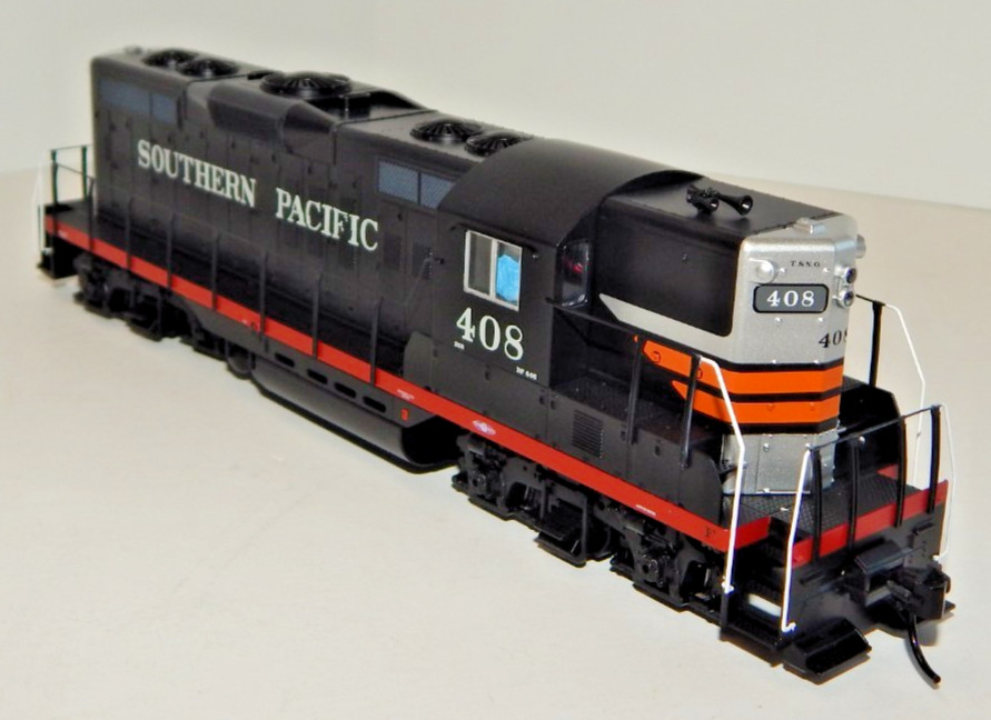 Walthers Mainline HO #910-20503 SP EMD GP9 Diesel Loco #408 DCC/Sound RTR NEW