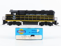 HO Scale Athearn 4221 ACL Atlantic Coast Line GP35 Diesel Loco #960 UNPOWERED