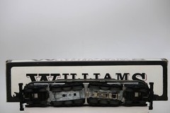Williams Electric Trains O Gauge GG 24 PRR Brunswick Green Powered 1:48 Scale