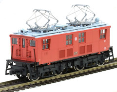 HO/J Scale N.P General Electric Seibu Railway ED14 Boxcab Locomotive #3 NIB H0