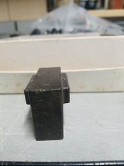 DIECAST METAL WEIGHT FOR MANTUA TYCO HO ALCO CENTURY 430 Diesel Locomotive USA