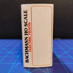 Bachmann HO Scale Santa Fe ATSF 3851 W/ Original Box E1
