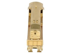 Hallmark Models HO BRASS FM H-10-44 Undecorated Diesel Locomotive EX/Box