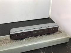 Model Train Tenshodo 1998 Suuni 30 746 1/80 16.5mm Finished Product with Box