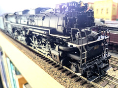*LNIB! *SOUND&DCC C&O ALLEGHENY 2-6-6-6 RIVAROSSI HO *RUNS & *SOUNDS G@@D *L@@K!