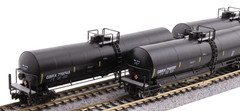 KATO 1064801 N SCALE GREENBRIER TANK CARS 8-CAR SET GBRX Set A 106-4801