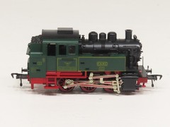 Fleischmnn 4028 HO DR BR 0-6-0 Steam Loco No Box LN 13261