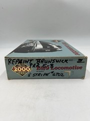 Ho Scale Proto 2000 Series E8/9 Locomotive Brunswick Pennsylvania Railroad #6702
