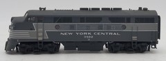 HO Scale New York Central Diesel Locomotive #3502 EX