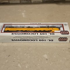 Life-Like PROTO 1000 Diesel Alco DL-109 Powered Chicago & North Western # 5007A