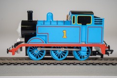 Bachmann (BAC-58741) Ho T&F Thomas Engine