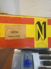 VTG Piko Modellbahn Transit N Scale Train Locomotive set East Germany GDR