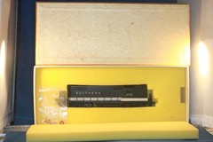JP HO Oriental Limited EMD GP18 1800HP High Hood Southern Railway SOU DC