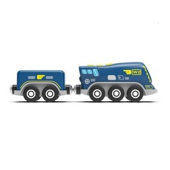 Z MAYABBO Battery 7.48 inches (L) x 1.2 (W) x 1.9 (H), Blue