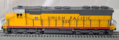 WILLIAMS – EMD SD45 Set “UNION PACIFIC – UP” 620 (Powered) & 628 (Unpowered)- O