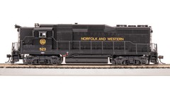Broadway Limited Imports HO 7572 EMD GP30, Norfolk and Western #523