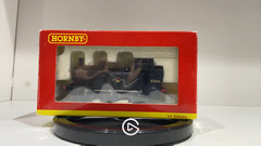 Hornby R1075 Class 3F Jinty 0-6-0 Tank 47646 in BR Black Late Crest DCC Fitted