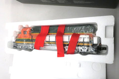 BNSF GP38-2 Diesel Locomotive 2 motors K-Line K2411-2099