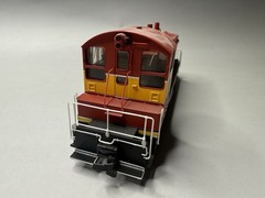 Life-Like HO Scale Florida East Coast FEC #235 SW9 SW1200 Diesel Locomotive