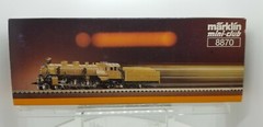 Z Marklin 8870 4-6-2 BR S 3/6 King Ludwig Bavarian Express (Tested) 3-pole #1