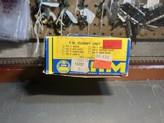 AHM HO Fairbanks Morse Reading Diesel Engine Dummy