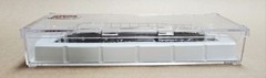 N Scale ATLAS 48601 Undecorated GP40-2 Locomotive