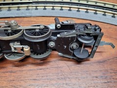 Railking Gauge 4-6-2 3D P. Body Shells Steam Locomotive And Tender “Crusader”