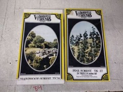 Woodland Scenics Pine Forest TK 27 TK 28 and more