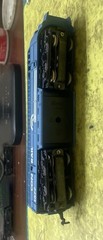 HO AHM Mehano Conrail #1577 FM C Liner Locomotive Serviced Lot B35