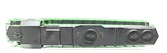 N Life-Like 7841 EMD GP38 BN Loco #2311 (Tested-no box) knuckle couplers