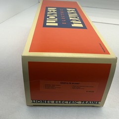 Lionel 6-18103 Santa Fe F-3 B Unit Non-Powered Diesel O Gauge New #8103 Dummy