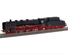 Piko 50685 steam locomotive BR 03, DR, Ep. III (incl. Sound + Steam)