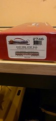 HO Scale Broadway Limited Imports (BLI) Paragon 2 ATSF E8A #82A & E8B #84A