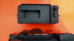 PSC Brass Maryland & Pennsylvania 2-8-0 Steam Locomotive #26 – O scale