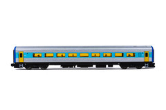 Gopher Models N Scale NSWTrainLink XPT – DC Analogue – 7 Pieces (5 Car Set)