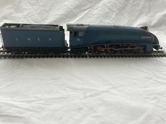 746 Bachmann 31-959 Class A4 4-6-2 ‘Miles Beevor’ 26 LNER Blue. Boxed. Mint.