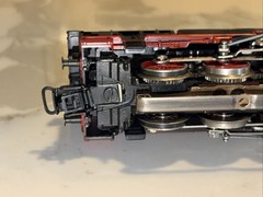 Vintage Märklin 3095 BR 74 Steam Locomotive HO Scale West Germany – W Box