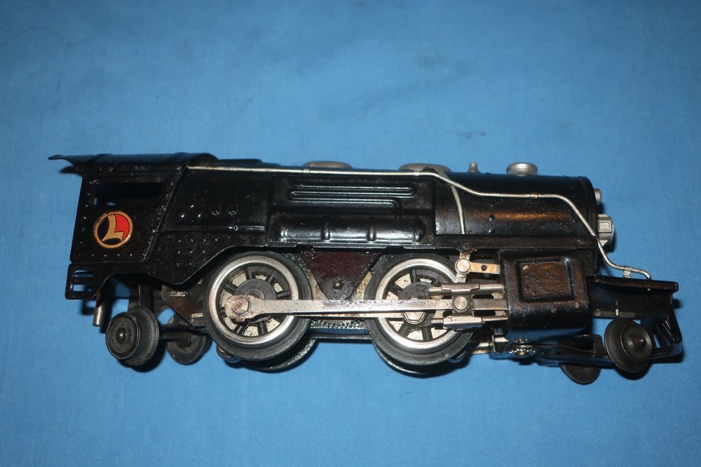 Lionel #259E Pre-war O Gauge Steam Locomotive. Runs
